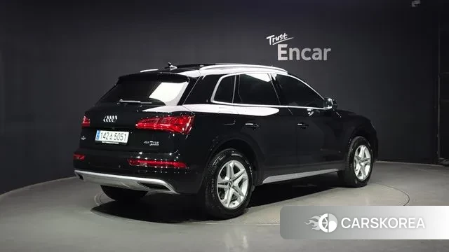 Audi Q5 (FY) id 3060060 из Кореи 12