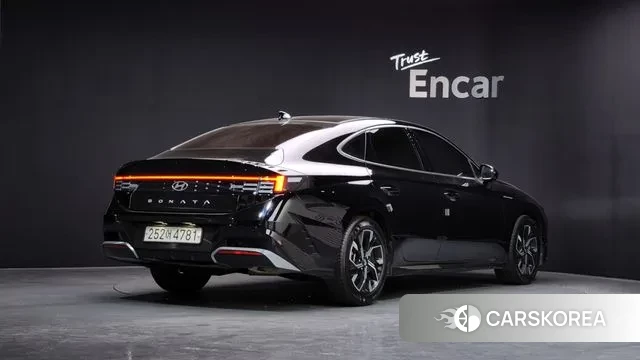 Hyundai Sonata D Edge (DN8) id 3377758 из Кореи 12