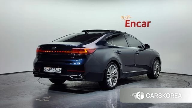 Kia K7 Premier id 4019708 из Кореи 12