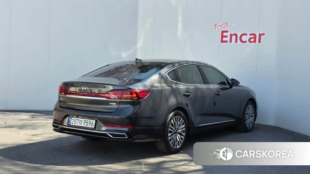 Kia K7 Premier id 3813078 из Кореи 12