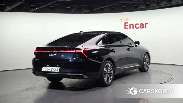 Kia K8 id 3561804 из Кореи 12