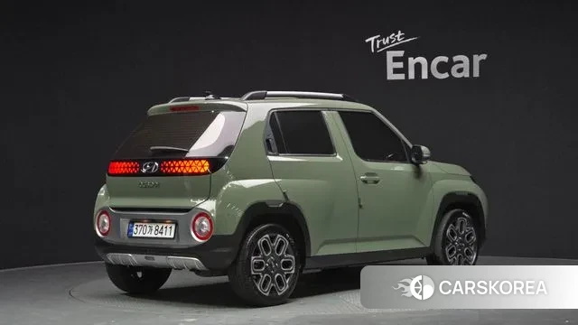 Hyundai Casper id 3769985 из Кореи 12