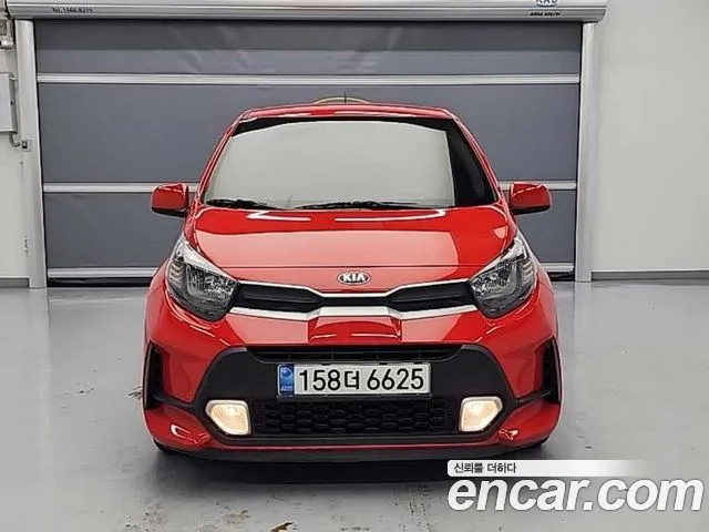 Kia Morning Urban (JA) id 2633027 из Кореи 9
