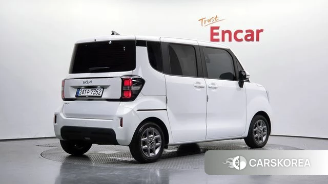 Kia The New Kia Ray id 4571489 из Кореи 12