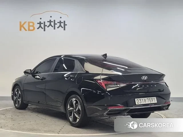 Hyundai Avante (CN7) id 3691789 из Кореи 11