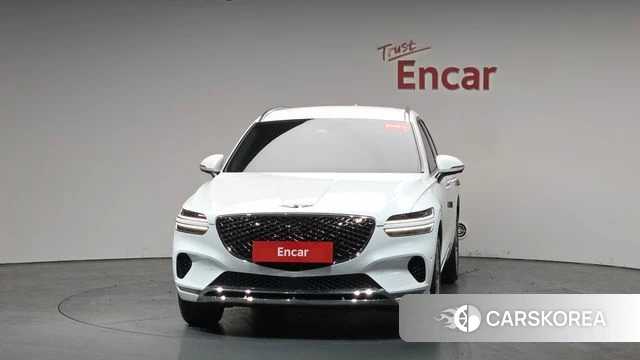 Genesis GV70 id 3799476 из Кореи 12