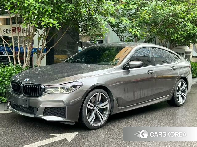 BMW 6 series GT 2020 Другой из Китая, фото 4