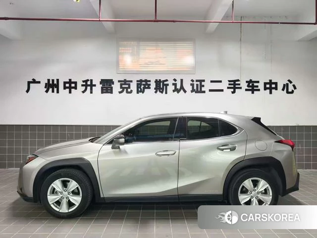 Lexus UX id 4220020 из Китая 12