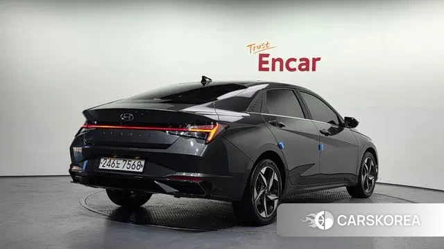 Hyundai Avante (CN7) id 3698122 из Кореи 12