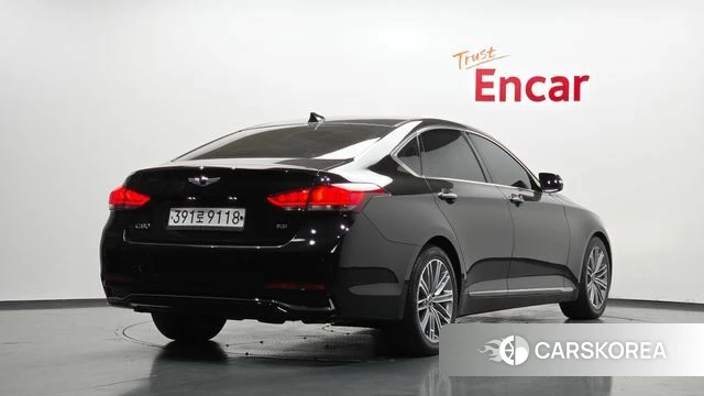 Genesis G80 id 4895628 из Кореи 12
