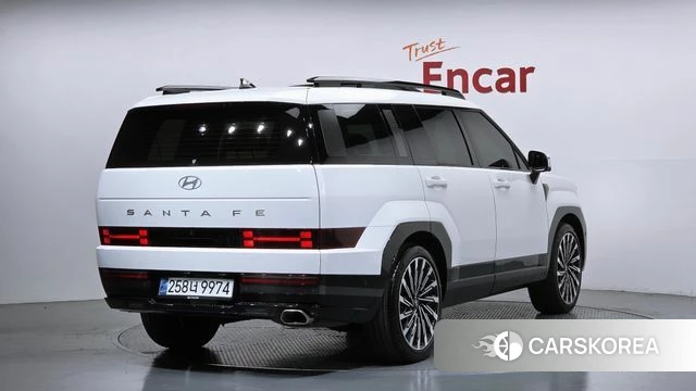 Hyundai Santa Fe (MX5) id 4243227 из Кореи 12