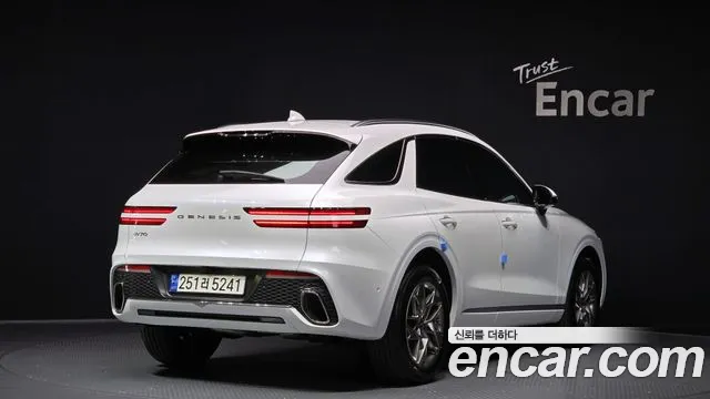 Genesis GV70 id 2795175 из Кореи 12