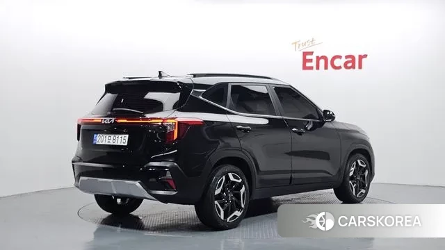 Kia The New Seltos id 3482617 из Кореи 12