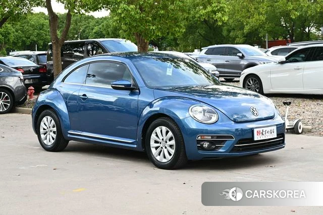Volkswagen Beetle id 4239035 из Китая 12