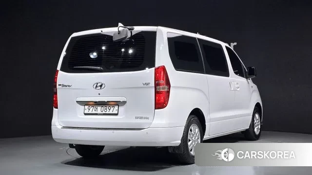 Hyundai The New Grand Starex id 3434727 из Кореи 12