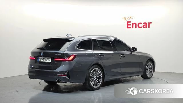 BMW 3 Series (G20) id 4186759 из Кореи 12