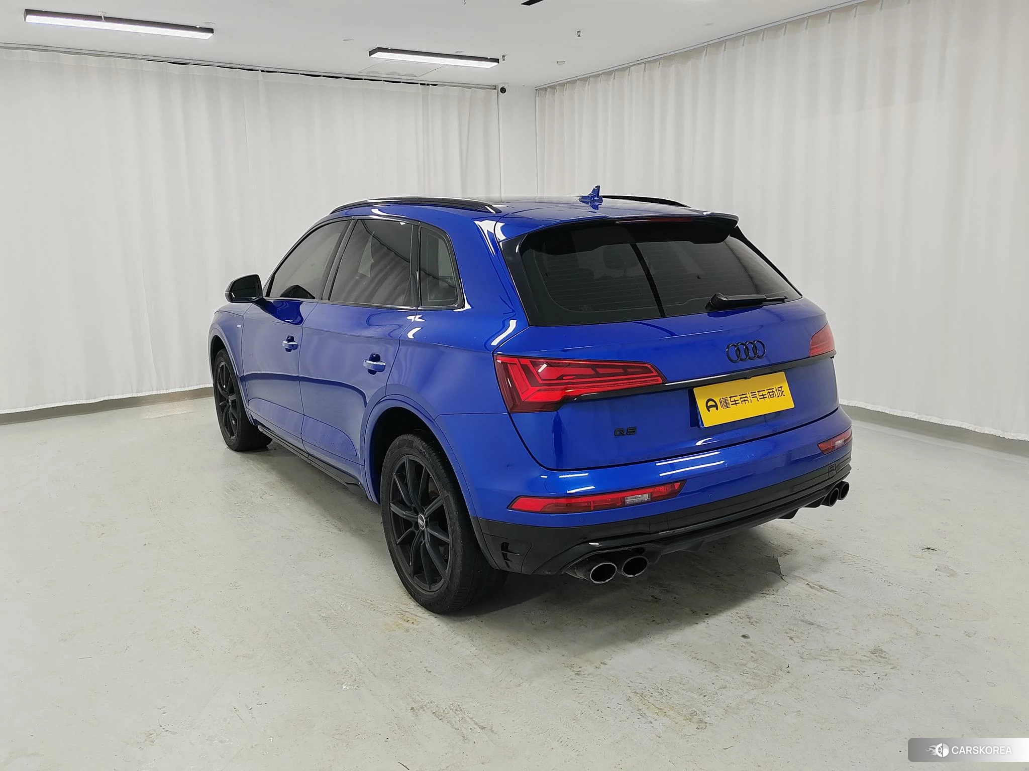 Audi Q5L id 4493003 из Китая 12