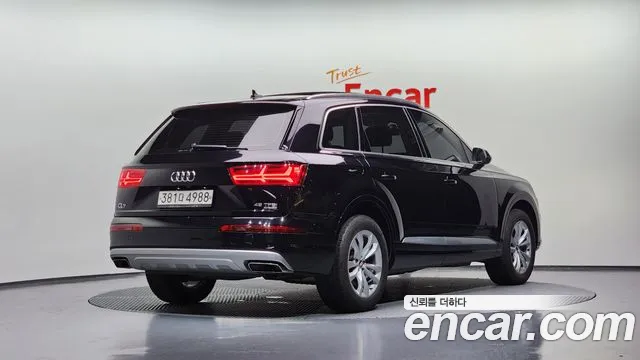 Audi Q7 (4M) id 2826757 из Кореи 12