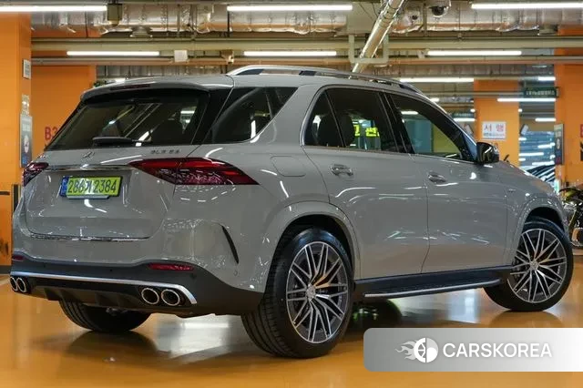 Mercedes-Benz GLE-Class W167 id 3471693 из Кореи 12