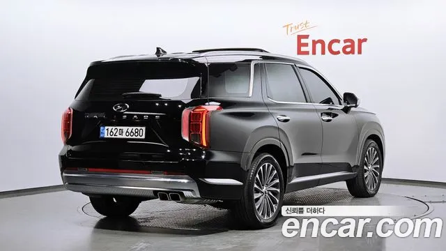 Hyundai The New Palisade id 2700841 из Кореи 12