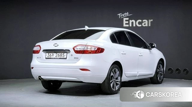 Renault Korea (Samsung) SM3 Neo id 4435660 из Кореи 12