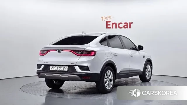 Renault Korea (Samsung) XM3 id 3788988 из Кореи 12