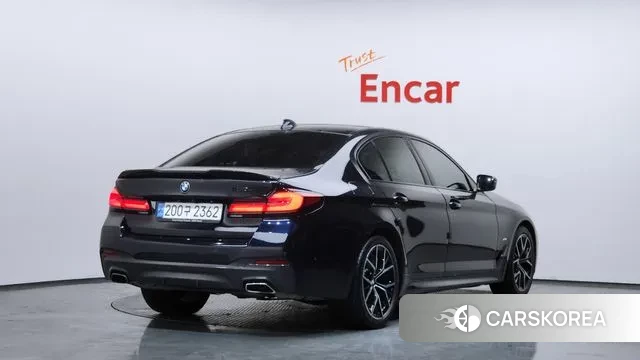 BMW 5 Series (G30) id 3676323 из Кореи 12