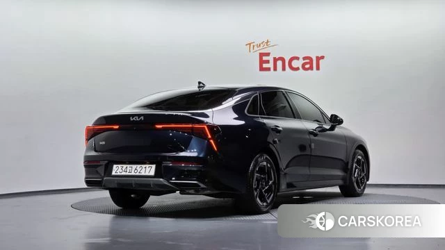 Kia The New K5 3rd generation id 4499574 из Кореи 12
