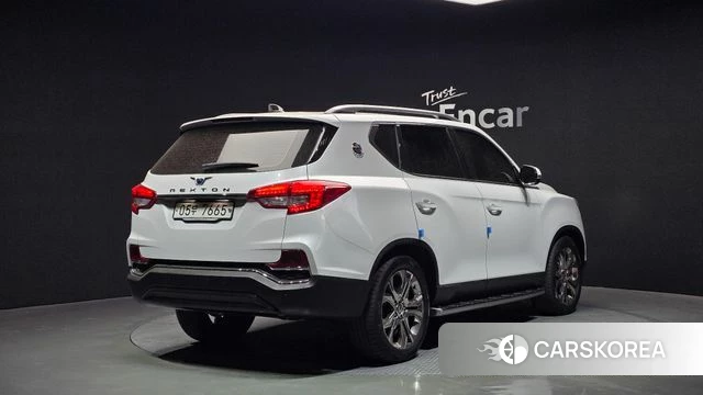 Ssangyong G4 Rexton id 4180480 из Кореи 12