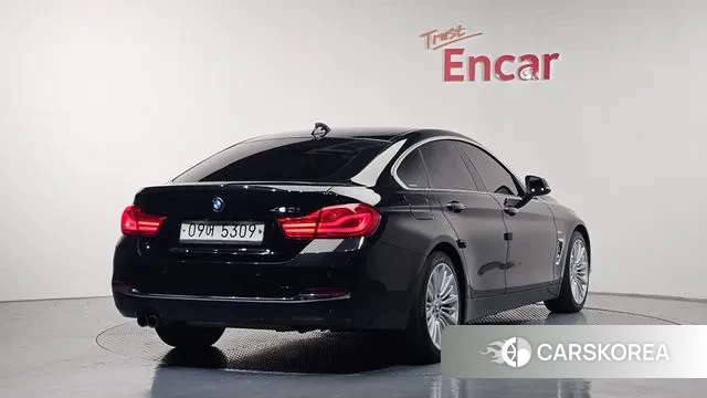 BMW 4 Series (F32) id 3408310 из Кореи 12