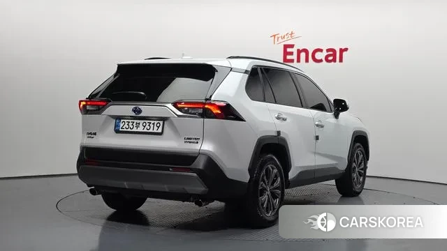 Toyota RAV4 5th Generation id 3689792 из Кореи 12