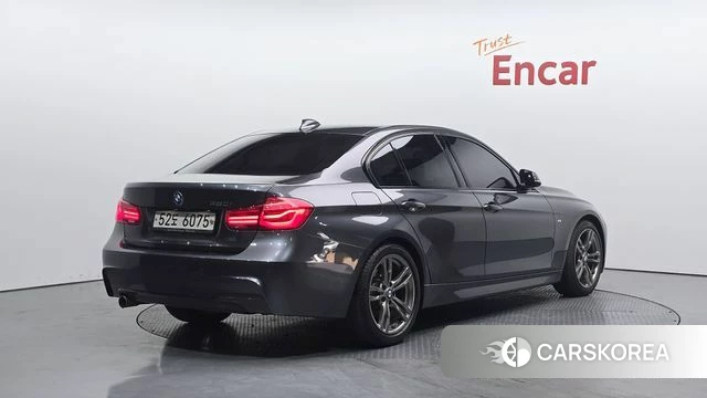 BMW 3 Series (F30) id 4448281 из Кореи 12