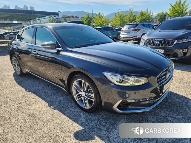 Hyundai Grandeur IG id 2977205 из Кореи 12