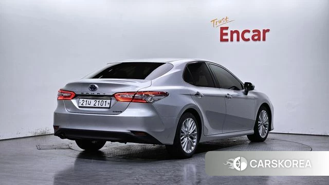 Toyota Camry (XV70) id 3894245 из Кореи 12