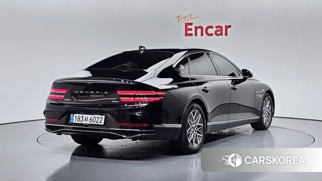 Genesis G80 (RG3) id 3528228 из Кореи 12