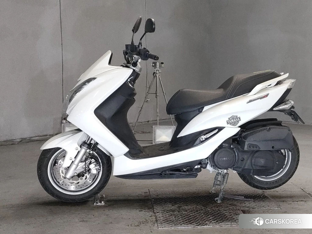 Проданный Yamaha MAJESTY 155S 2015 из Японии