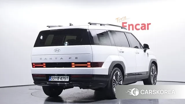 Hyundai Santa Fe (MX5) id 3605880 из Кореи 12