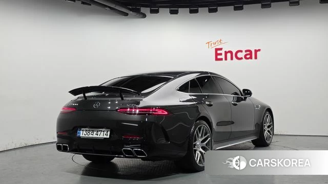 Mercedes-Benz AMG GT id 3865856 из Кореи 12