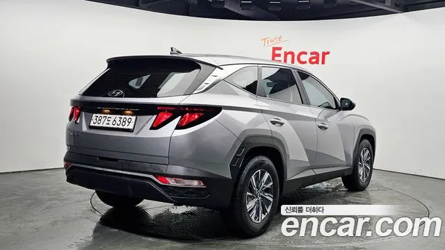 Hyundai Tucson Hybrid (NX4) id 2649480 из Кореи 12