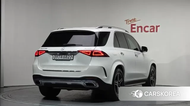 Mercedes-Benz GLE-Class W167 id 3766070 из Кореи 12