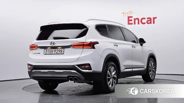 Hyundai Santa Fe TM id 3765968 из Кореи 12