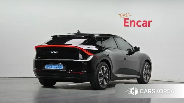 Kia EV6 id 4758176 из Кореи 12