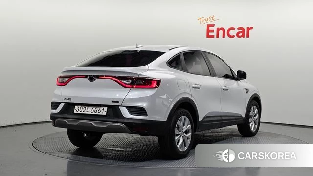Renault Korea (Samsung) XM3 id 4458741 из Кореи 12