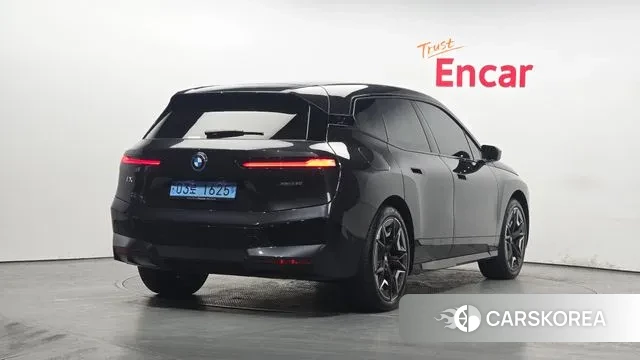BMW iX id 3701030 из Кореи 12