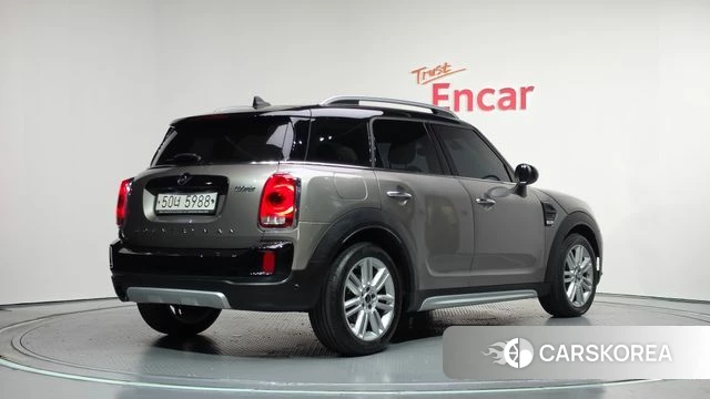 Mini Cooper Countryman id 4836821 из Кореи 12