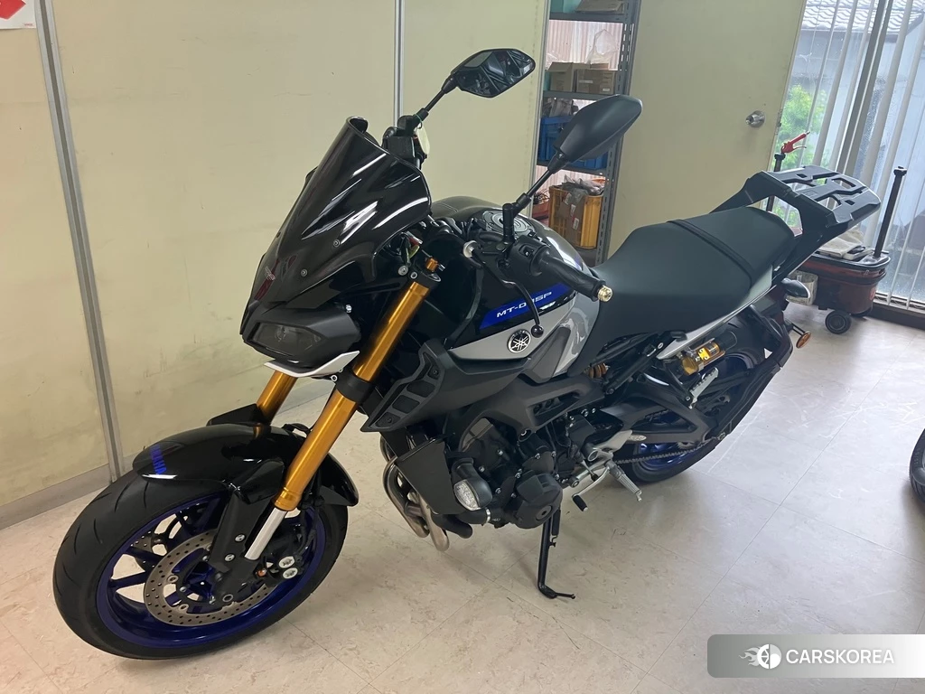Проданный Yamaha MT-09 ABS 2019 из Японии, фото 2