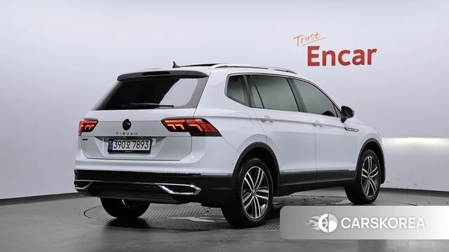 Volkswagen Tiguan Allspace id 4630916 из Кореи 12