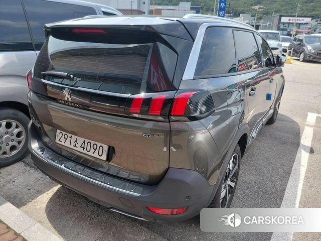 Peugeot 5008 second generation id 4717490 из Кореи 10