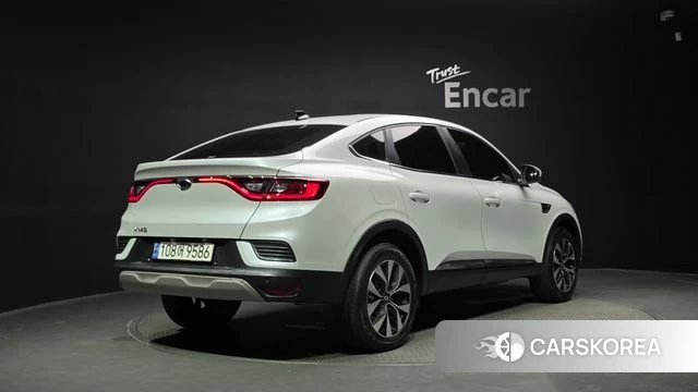 Renault Korea (Samsung) XM3 id 4744759 из Кореи 12