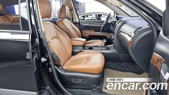 Kia The New Mohave id 2616532 из Кореи 12